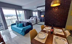 Book Santos - Unlimited 2611 - Studio conceito com Vista Mar